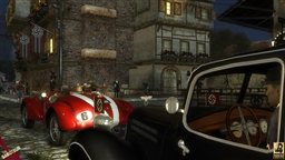 Скриншот к игре The Saboteur - 2